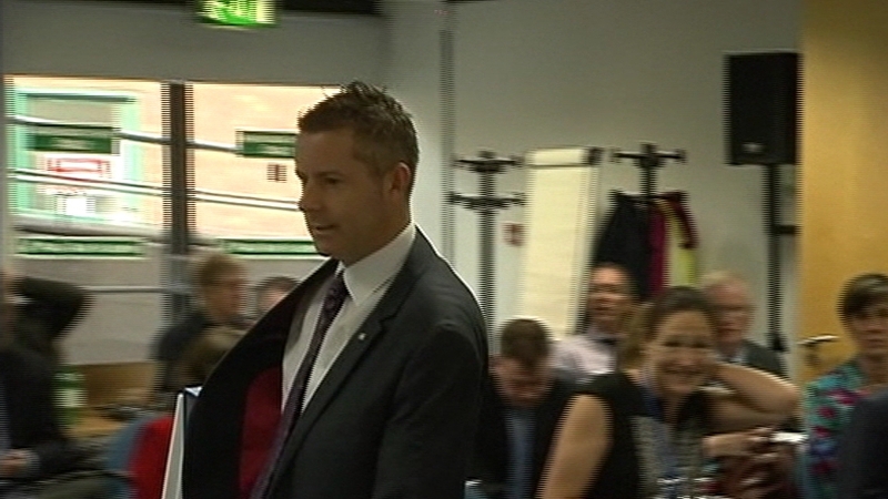 Brian Ó Domhnaill has resigned from Fianna Fáil