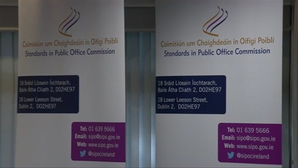 Records show how SIPO told the Government that plans for amended legislation on the regulation of lobbying were fraught with difficulty.