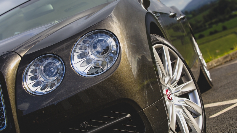 Get to the Church on time? Or just once more around the block for good measure.