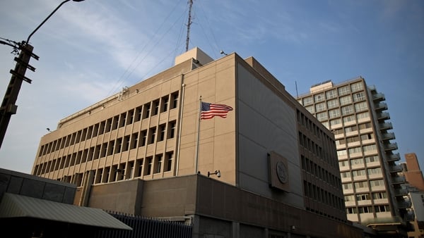David Friedman has implied a move for the US embassy from Tel Aviv (above) to Jerusalem