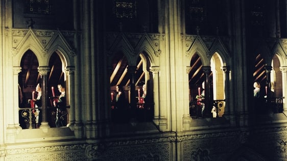 Candlelit Carols from Cobh