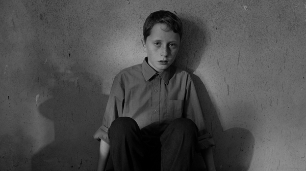 An image from Duncan Campbell's new film The Welfare of Tomás Ó Hallissy, now on show at the Irish Museum of Modern Art, Dublin