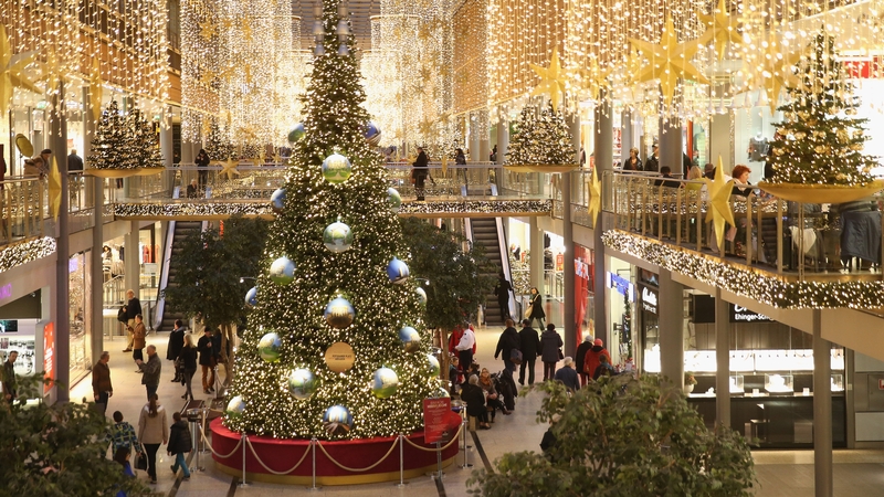 Despite remaining cautious, Irish consumers have not cancelled Christmas, the latest consumer sentiment index shows