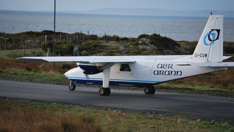 Aer Arann formally announced as preferred tender