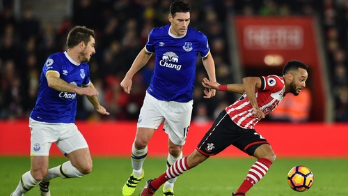 Baines and Barry have signed new deals at Everton