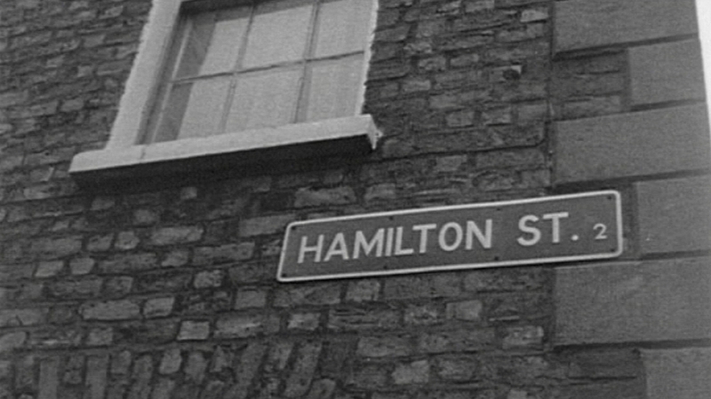 Joe McCann was shot dead in the Markets area of Belfast in 1972