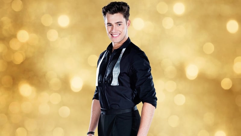 Curtis Pritchard: has danced his last tango in Bray