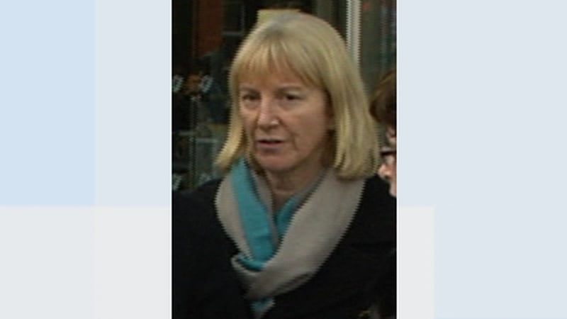 Dr Bernadette Scully said she gave her daughter the sedative to settle her after a seizure