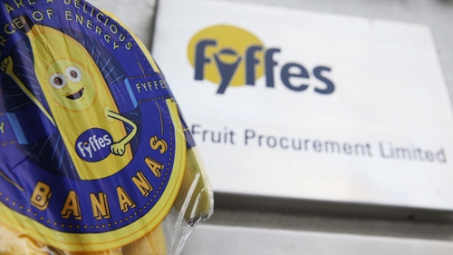 The company said in December that it had agreed a deal to be bought by Swordus Ireland Holding Limited, a wholly owned subsidiary of the Japanese giant for €751m