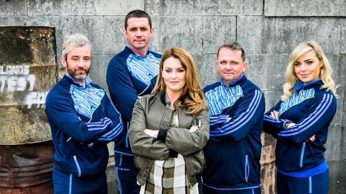 3 Things we Love About Ireland's Fittest Family
