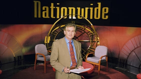 Michael Ryan's Final Nationwide