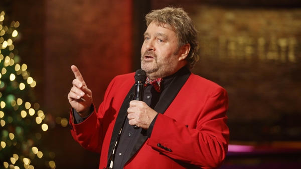 Brendan Grace's family said he was very grateful for the support from fans all over the world since his illness was announced