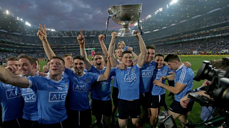 Dublin are the back-to-back champions