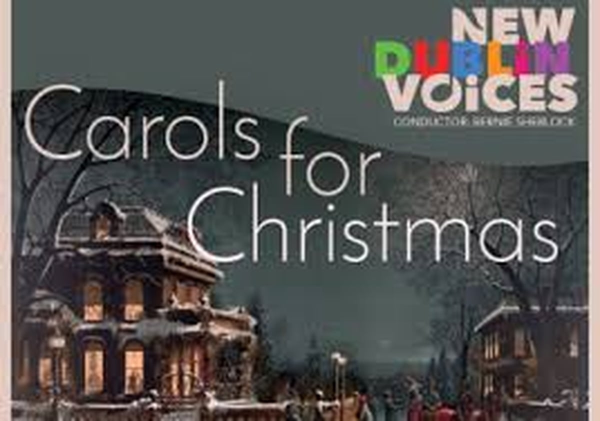 New Dublin Voices Choir 