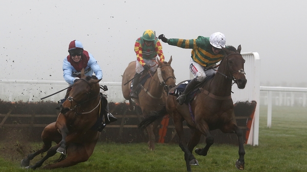 Unowhatimeanharry is a general 5-4 shot for the Stayers' Hurdle