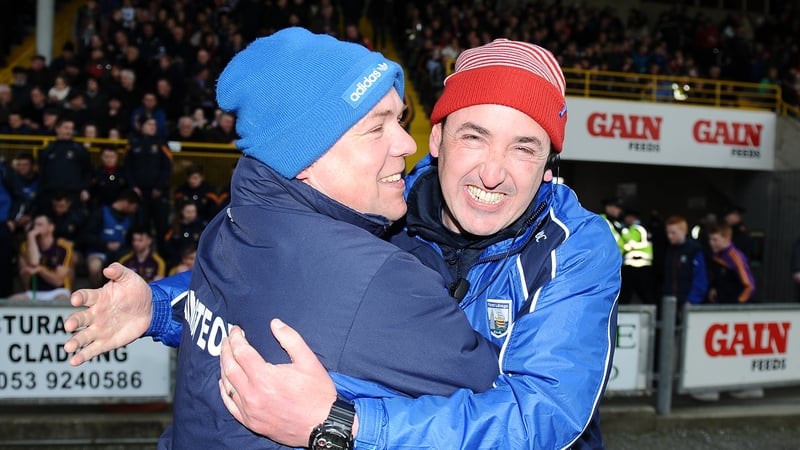 O'Connor has been part of the Watrford backroom team for the past two years