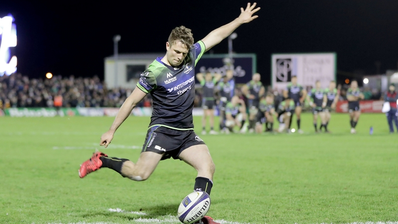 Carty returns after a short injury lay-off