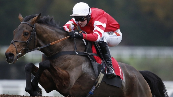 Coneygree could yet make a return to racing, despite another injury