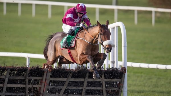 Death Duty goes to Naas with a big reputation