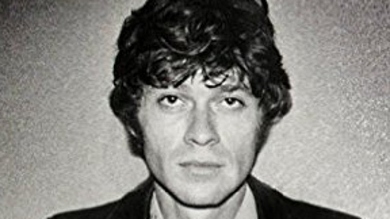 Genius musician and song-writer Robbie Robertson as he features on the cover of his capacious memoir, Testimony.