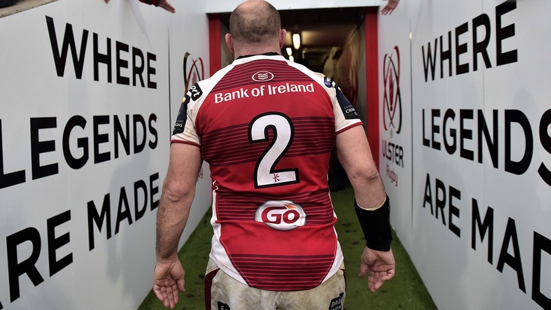 Ulster will now need to win both their remaining homing games to qualify for the knockout stages