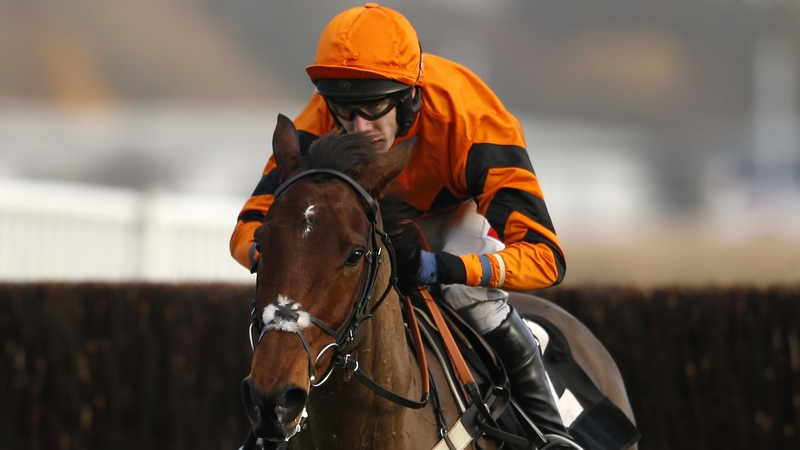 Thistlecrack has failed to recapture his scintillating 2016 form