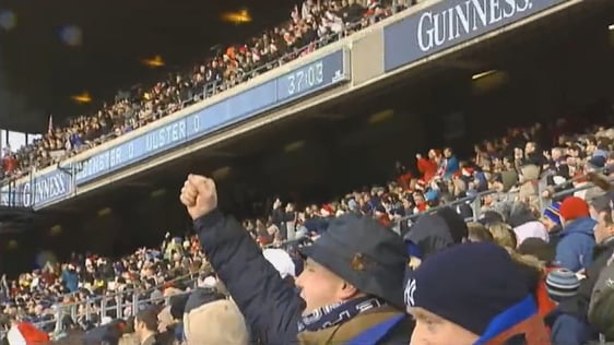 Landsdowne Road 2006