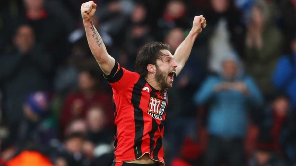 Harry Arter has been out with a calf problem