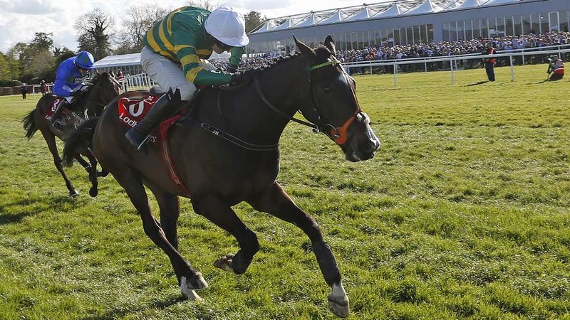 Jezki has won eight Grade 1s to date