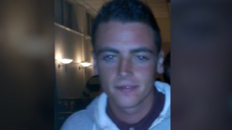 Dale Creighton died in hospital after he was attacked on New Year's Day 2014