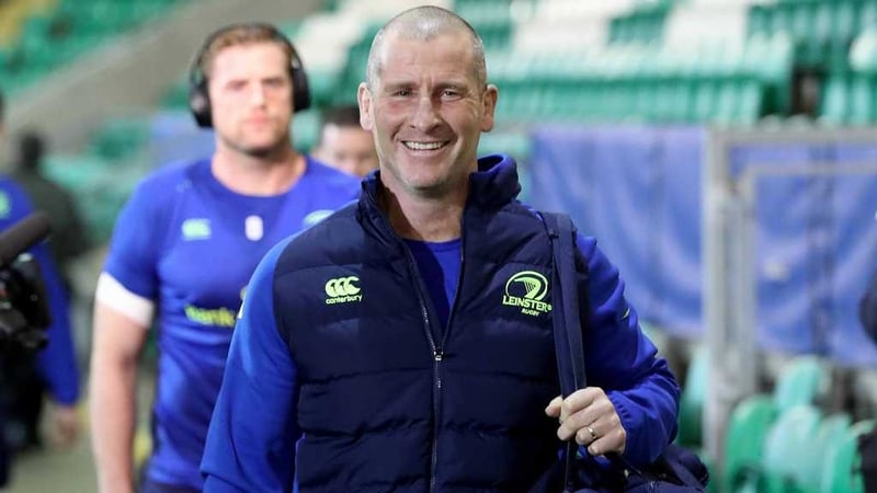 Stuart Lancaster says Leinster have been improving all season