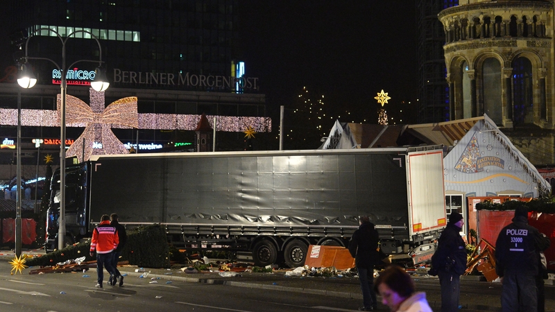 Dozens of people were injured in the attack