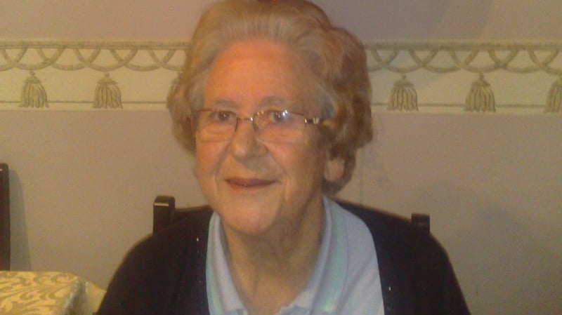 Mary Hughes died of cervical cancer in 2011