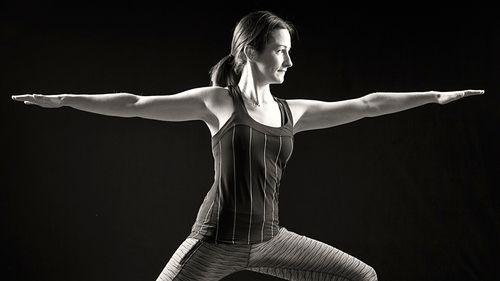 Day 10: Reclined Twist (Jathara Parivartanasana).