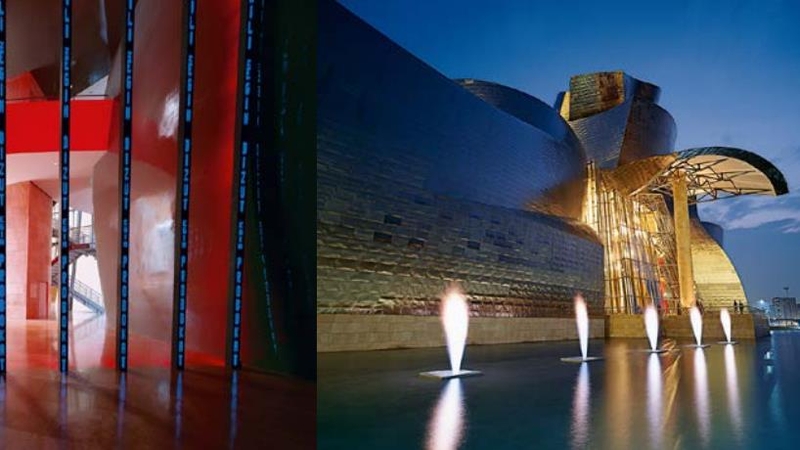 The Guggenheim Bilbao celebrates its 20 year anniversary in 2017