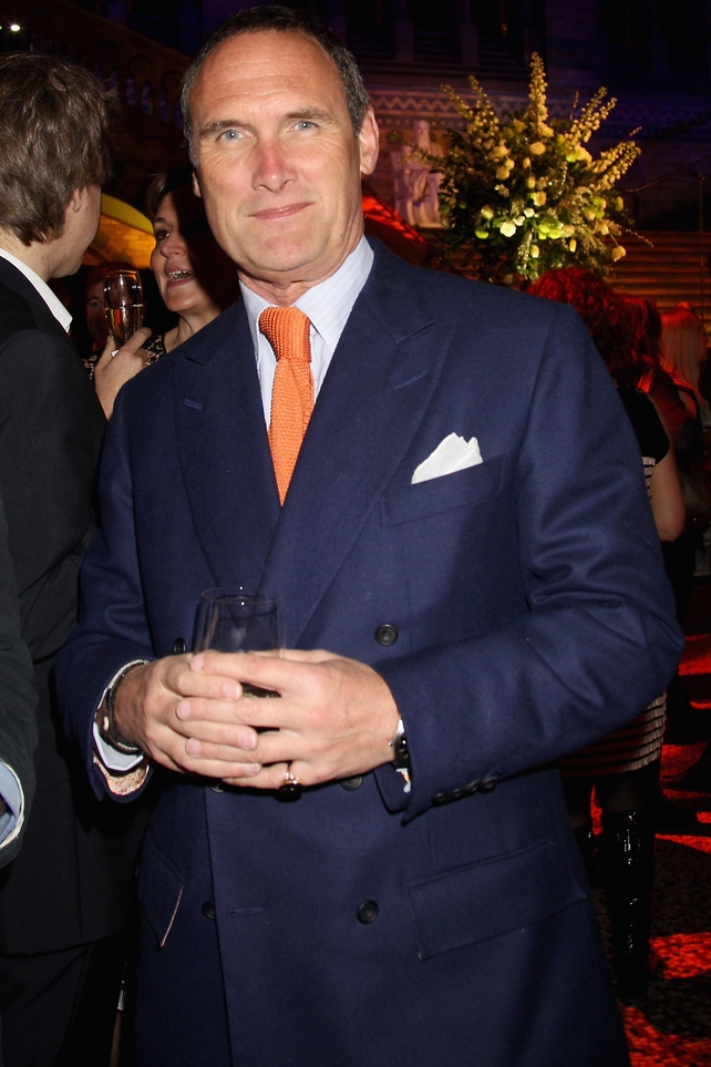 AA Gill (62), food writer, died December 10, 2016