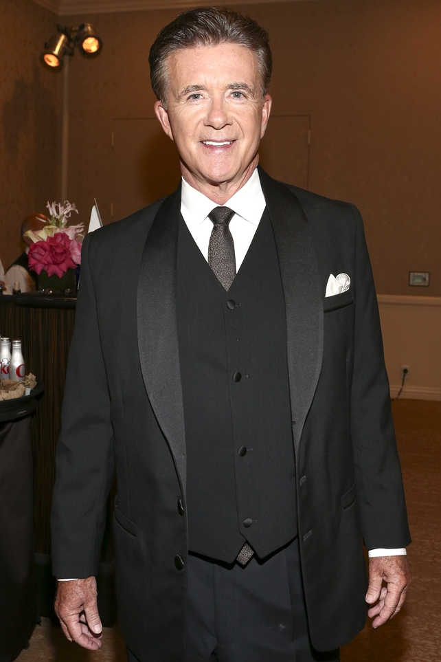 Alan Thicke (69), actor, died December 13, 2016