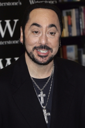 David Gest (62), reality TV star, died April 12, 2016