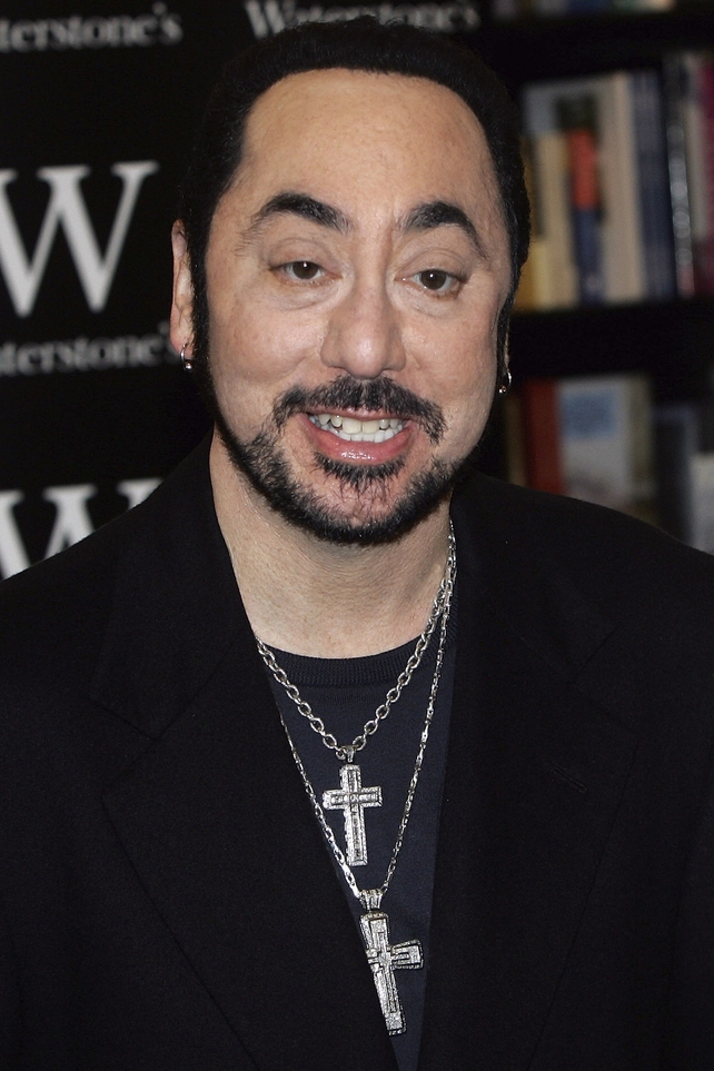 David Gest (62), reality TV star, died April 12, 2016