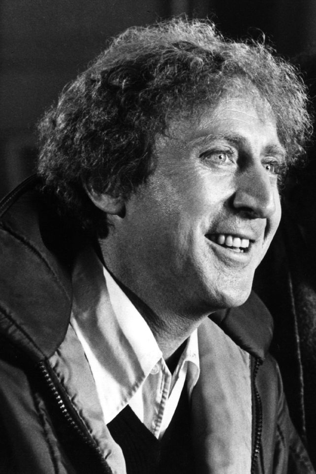 Gene Wilder (83), actor, died August 29, 2016