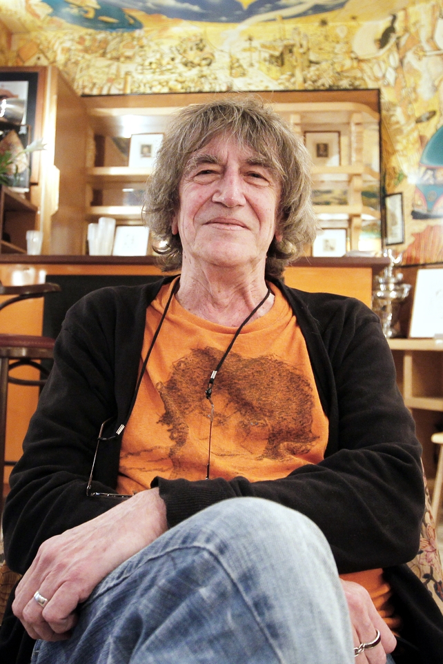 Howard Marks (70), writer, died April 10, 2016