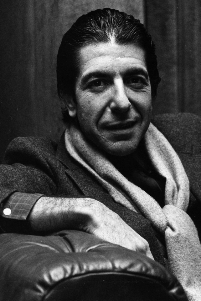 Leonard Cohen (82), singer, died November 7, 2016