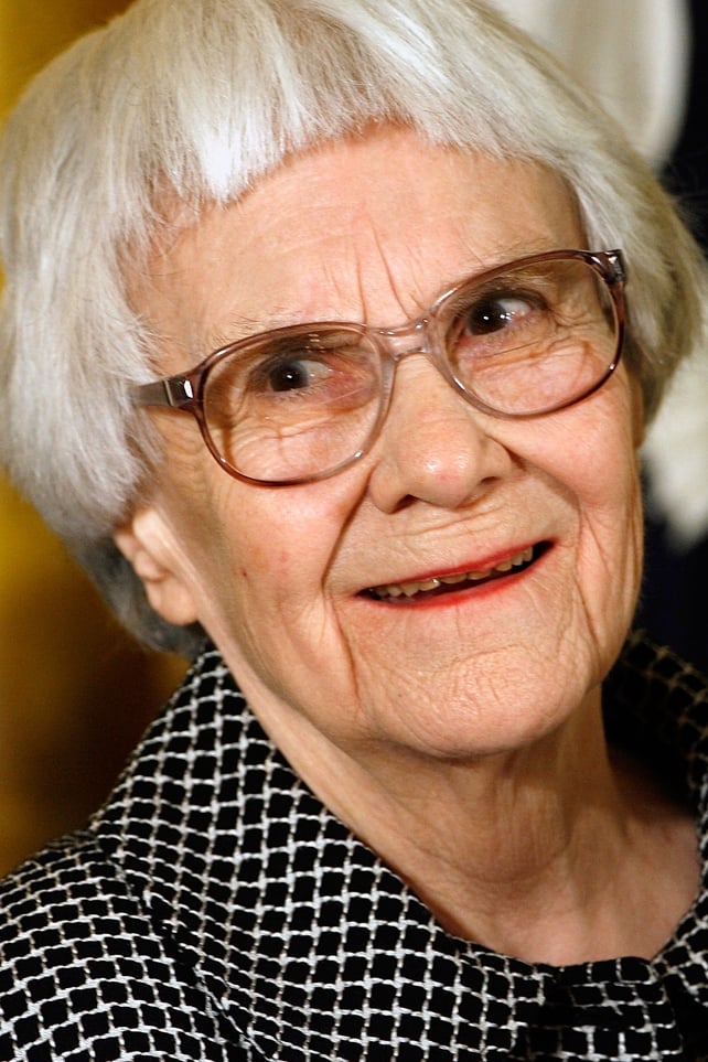 Harper Lee (89), author, died February 19, 2016