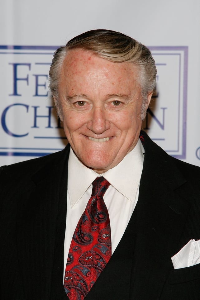 Robert Vaughn (83), actor, died November 11, 2016