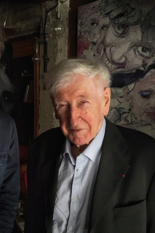 John Montague (87), poet, died December 10, 2016