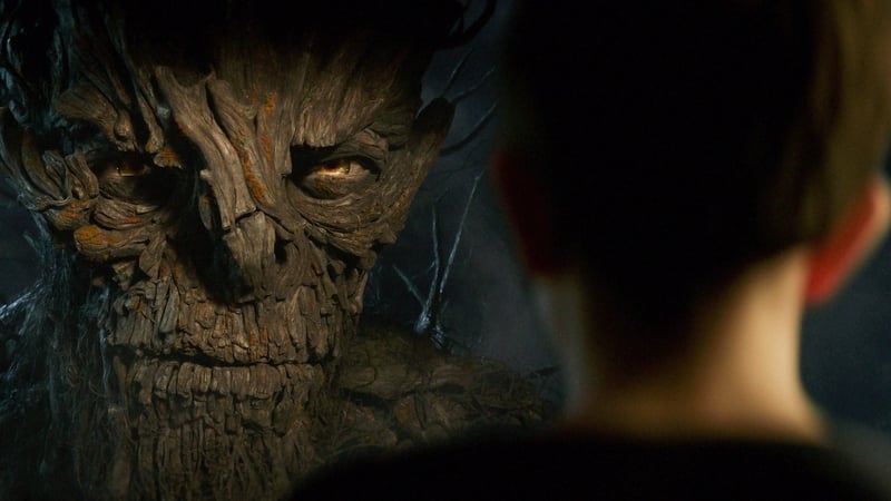 A Monster Calls