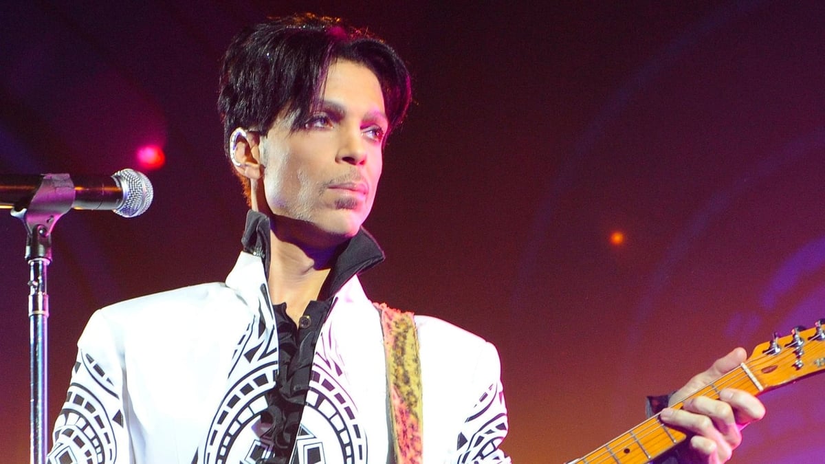 Remembering Prince 10 years on from his passing