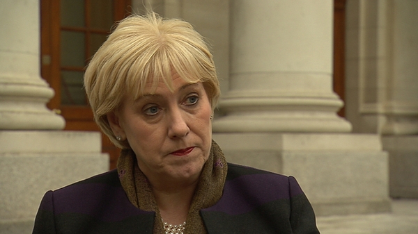 Heather Humphreys' proposals include the ODCE becoming the Corporate Enforcement Authority