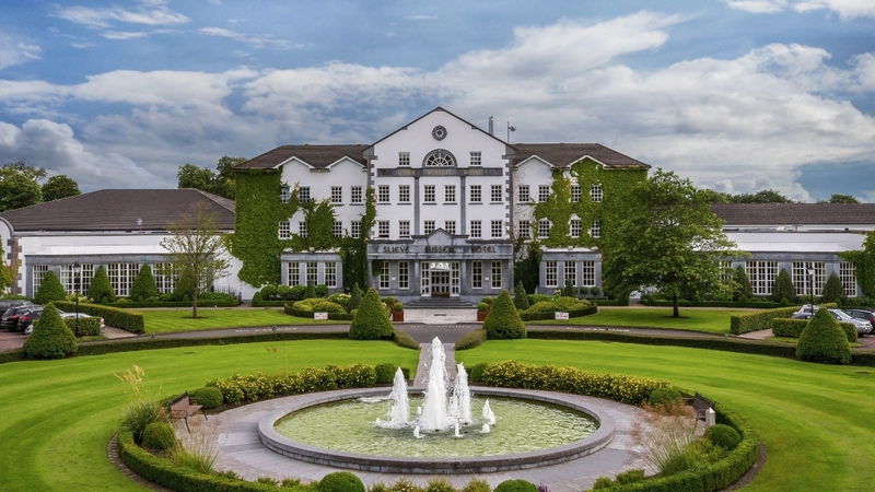 The hotel said it was working to find alternative venues to 'minimise the inconvenience caused'