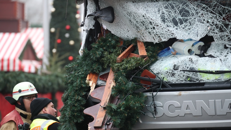 Twelve people were killed and at least 48 injured in the attack